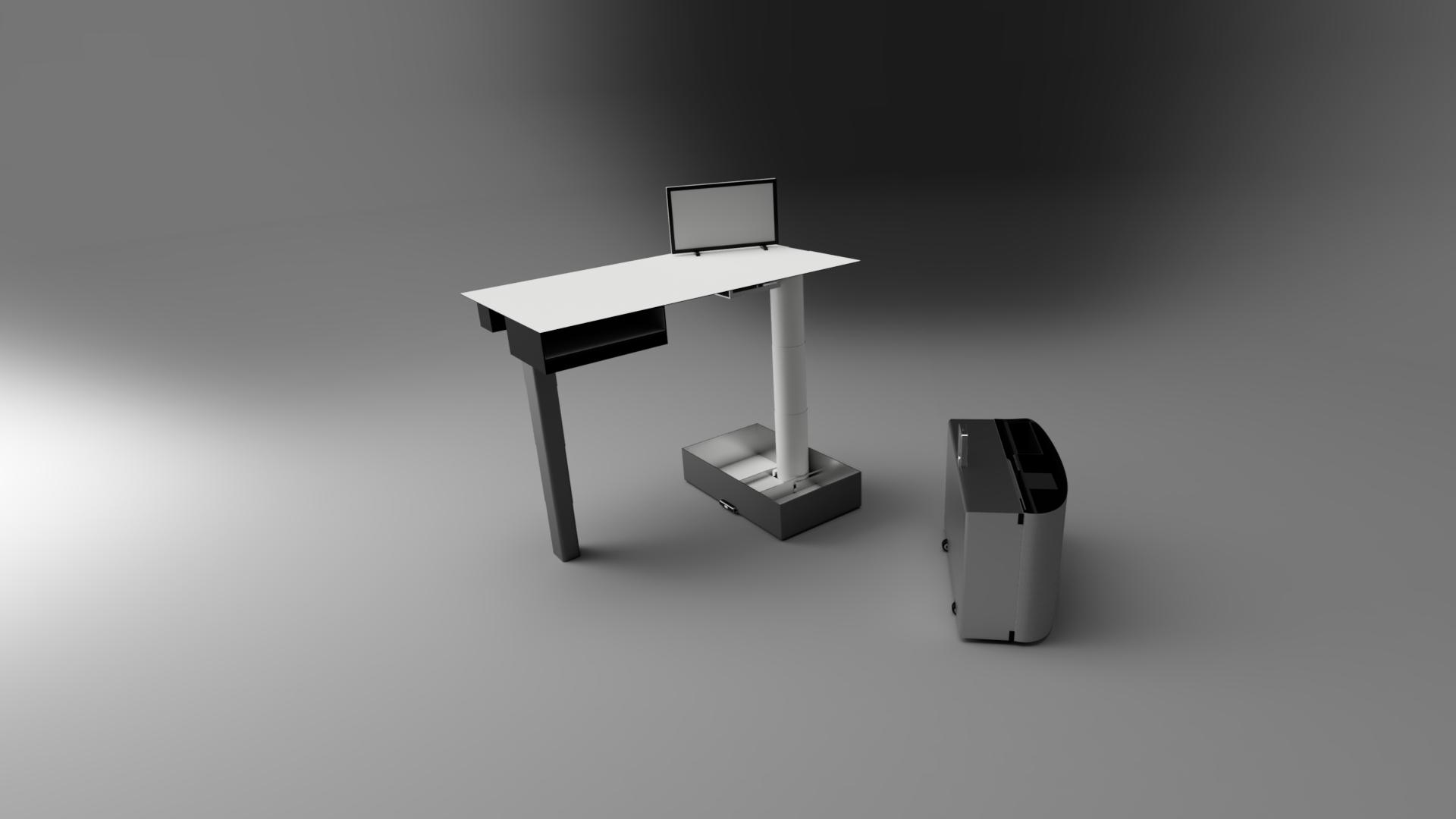 Premium Desk